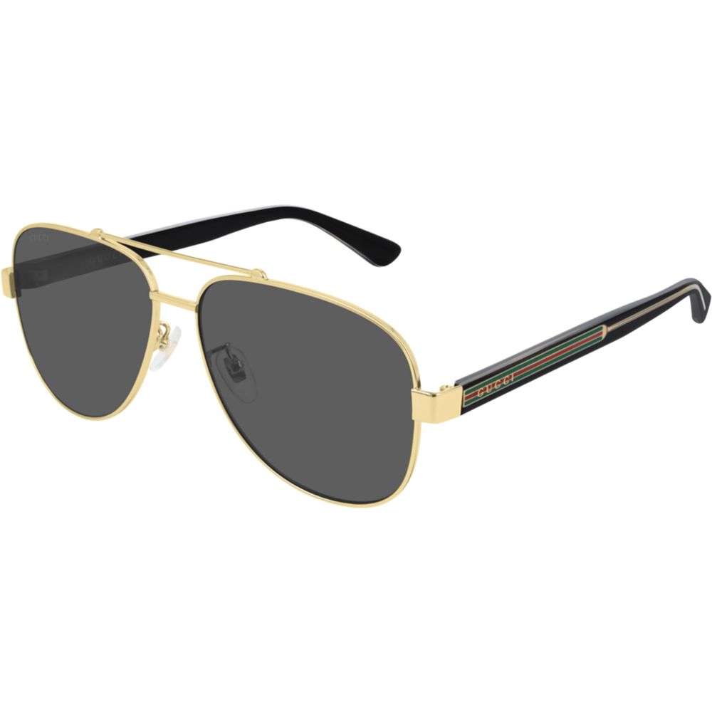 Gucci نظارة شمسيه GG0528S 001 XD