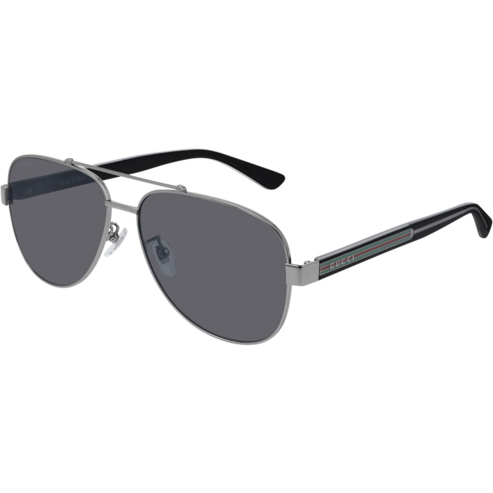 Gucci نظارة شمسيه GG0528S 002 XL