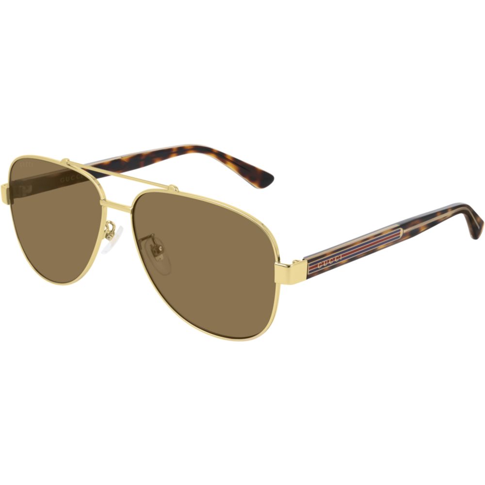 Gucci نظارة شمسيه GG0528S 003 XK
