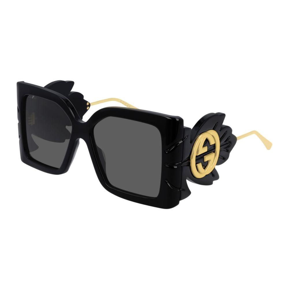 Gucci نظارة شمسيه GG0535S 001 XB