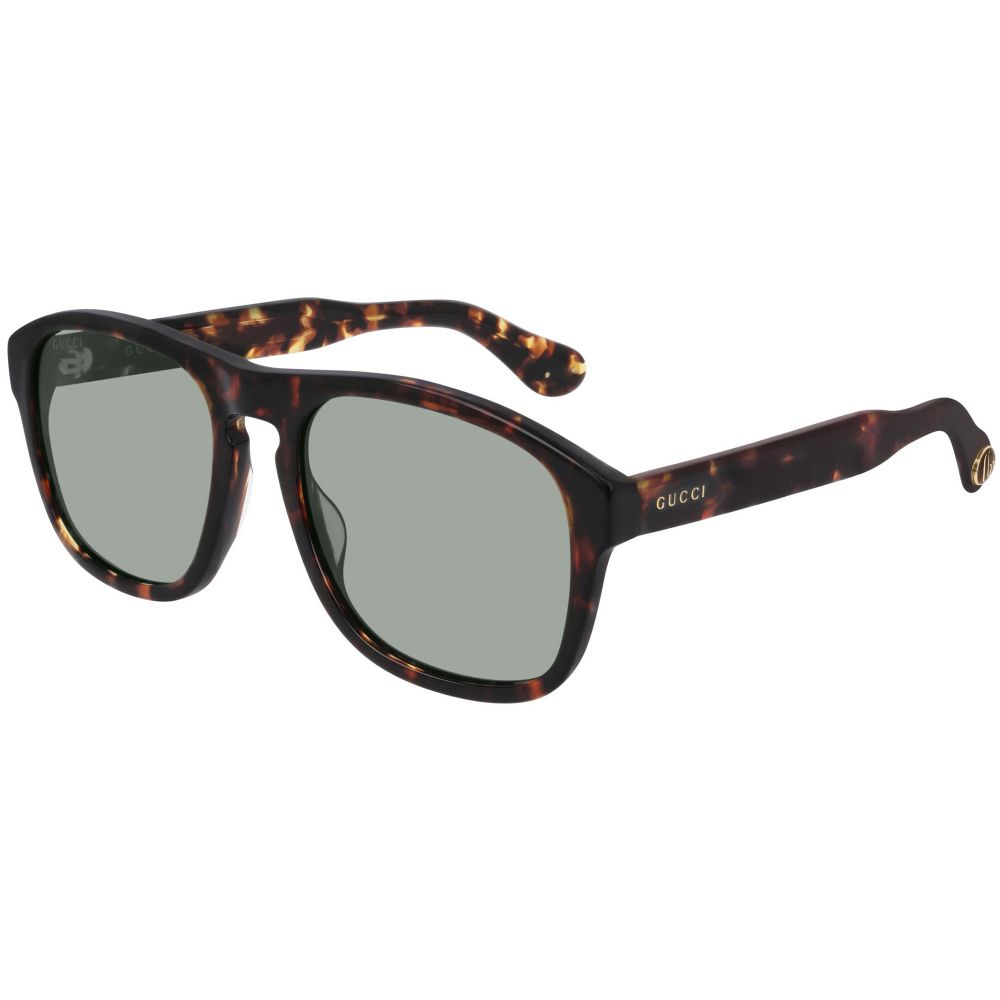 Gucci نظارة شمسيه GG0583S 002 WH