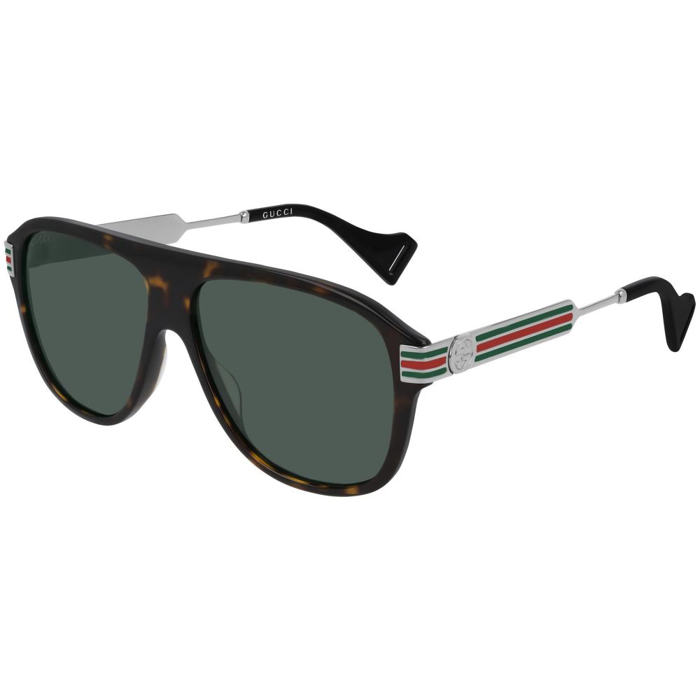 Gucci نظارة شمسيه GG0587S 002 YI