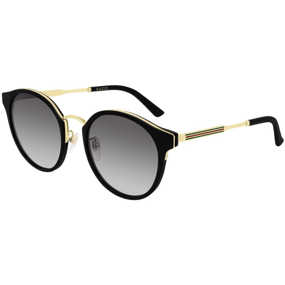 Gucci نظارة شمسيه GG0588SK 001 XJ