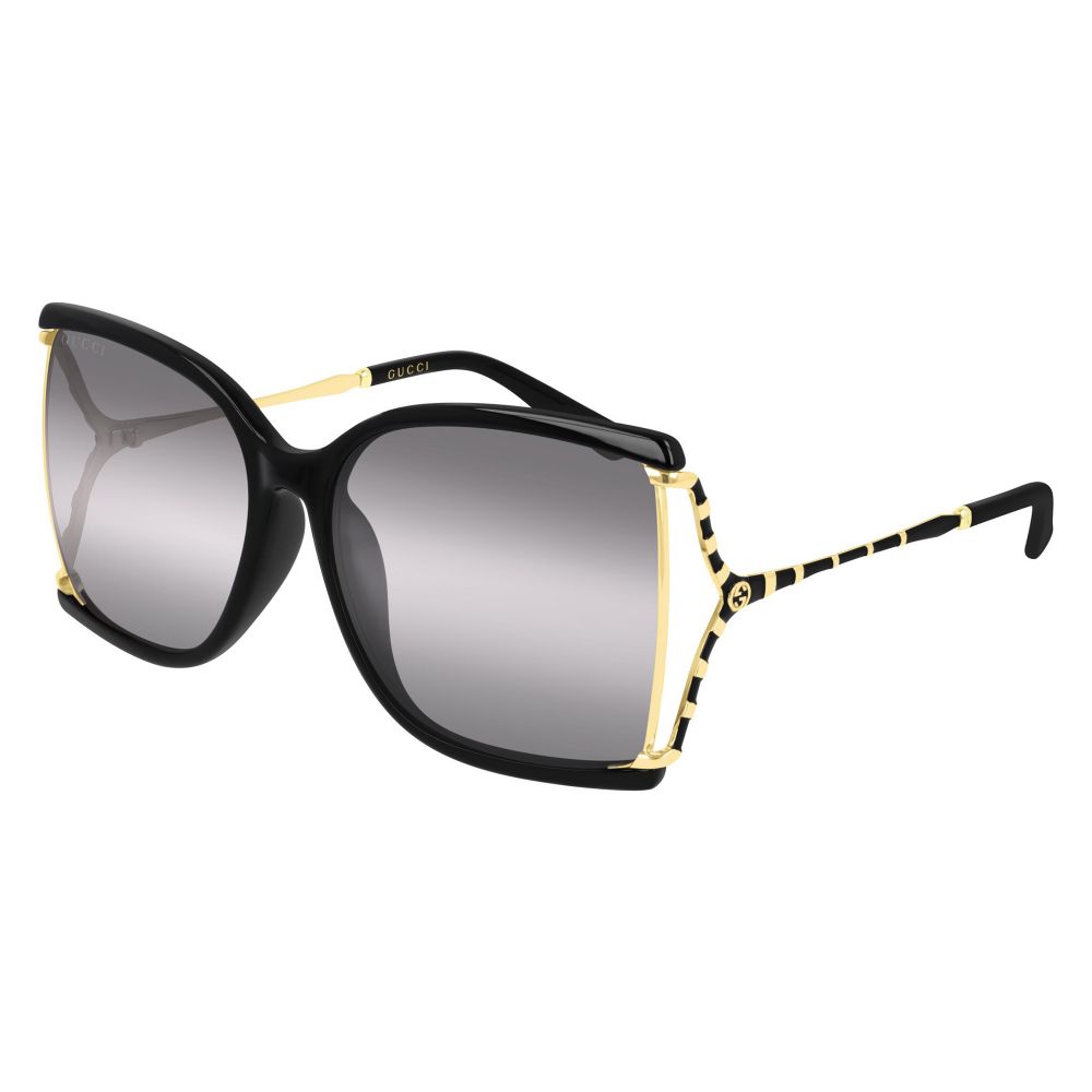 Gucci نظارة شمسيه GG0592SK 001 YL