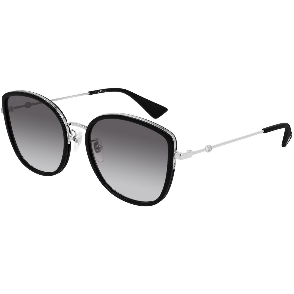 Gucci نظارة شمسيه GG0606SK 002 XR