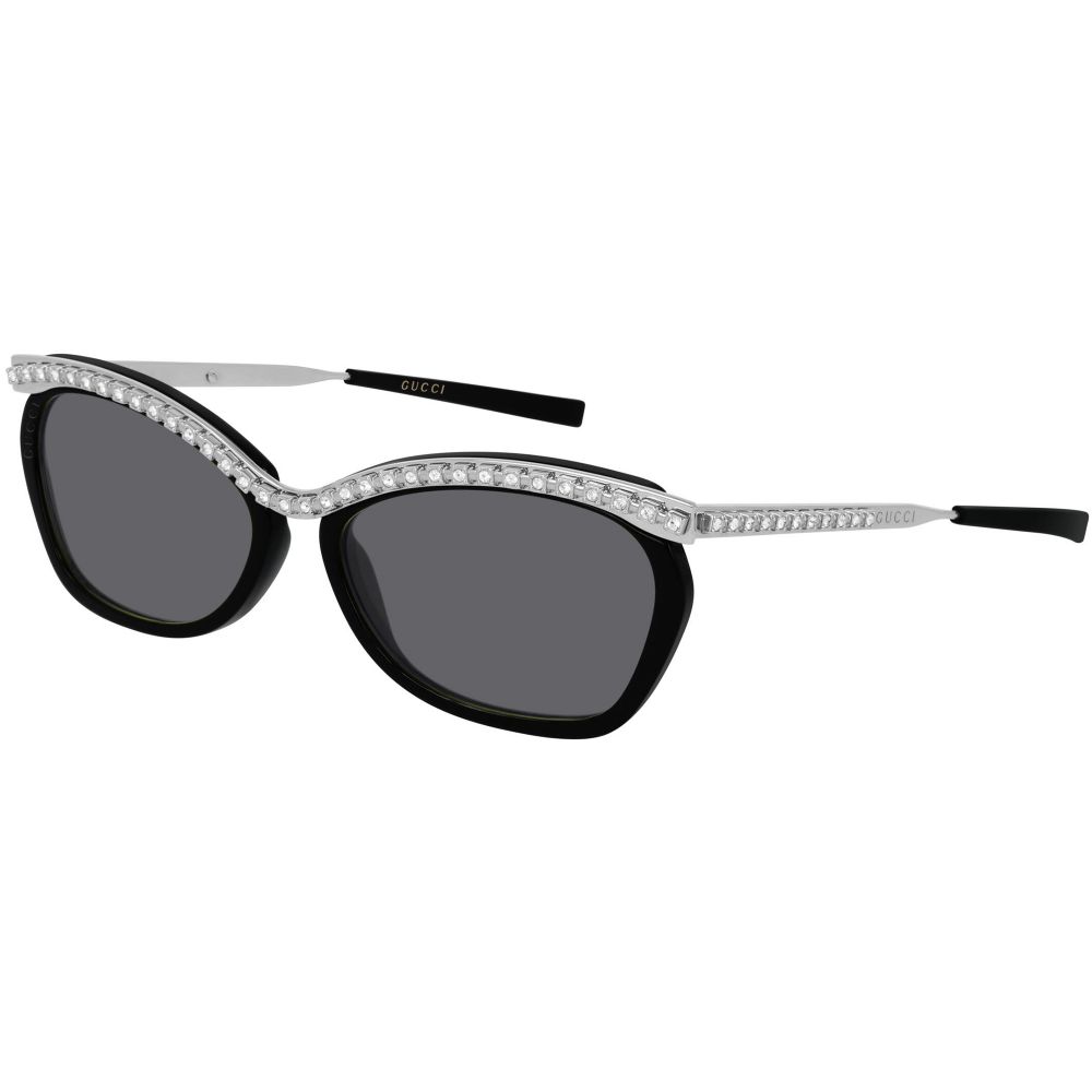 Gucci نظارة شمسيه GG0617S 002 YV