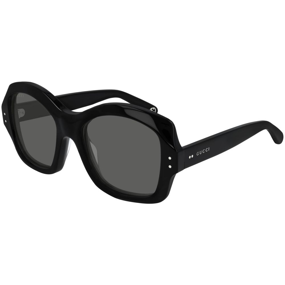 Gucci نظارة شمسيه GG0624S 001 XB
