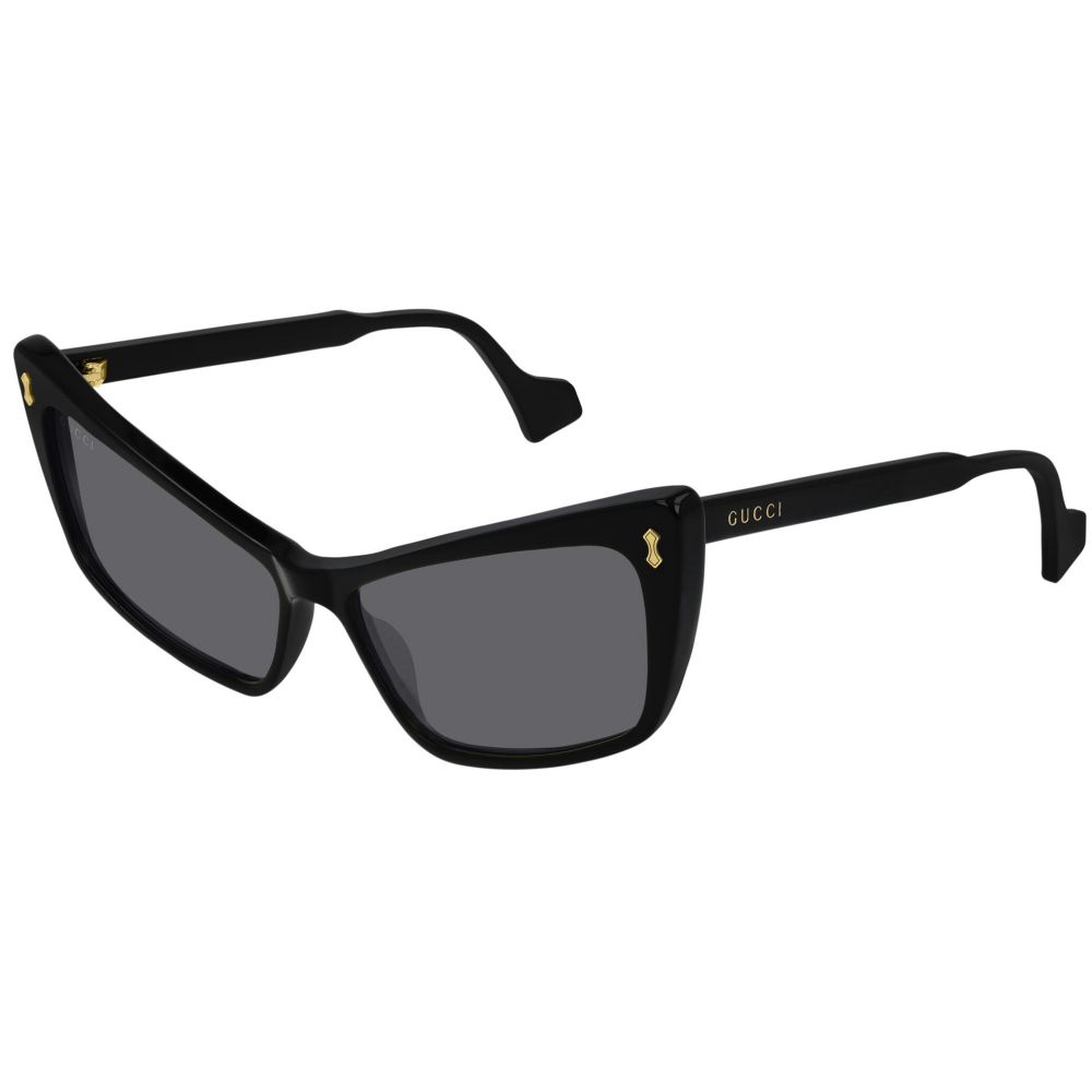 Gucci نظارة شمسيه GG0626S 001 BG