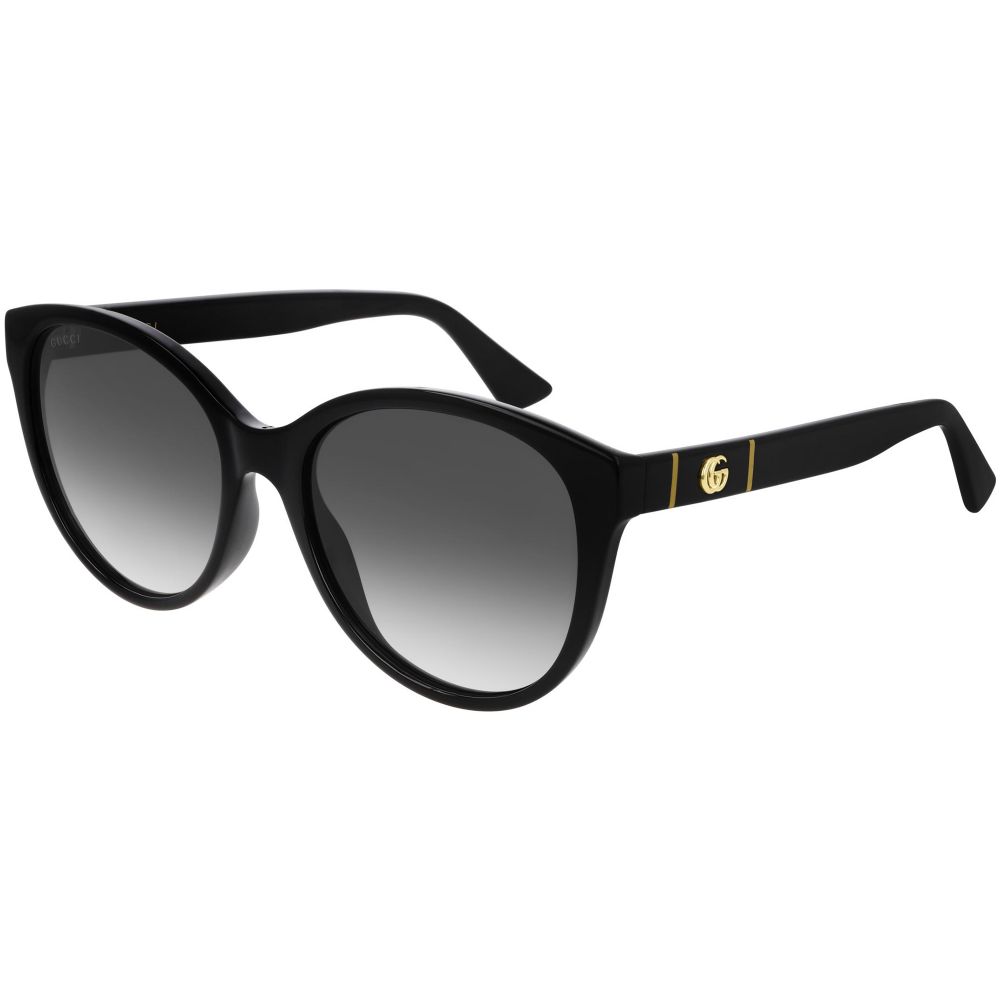 Gucci نظارة شمسيه GG0631S 001 A