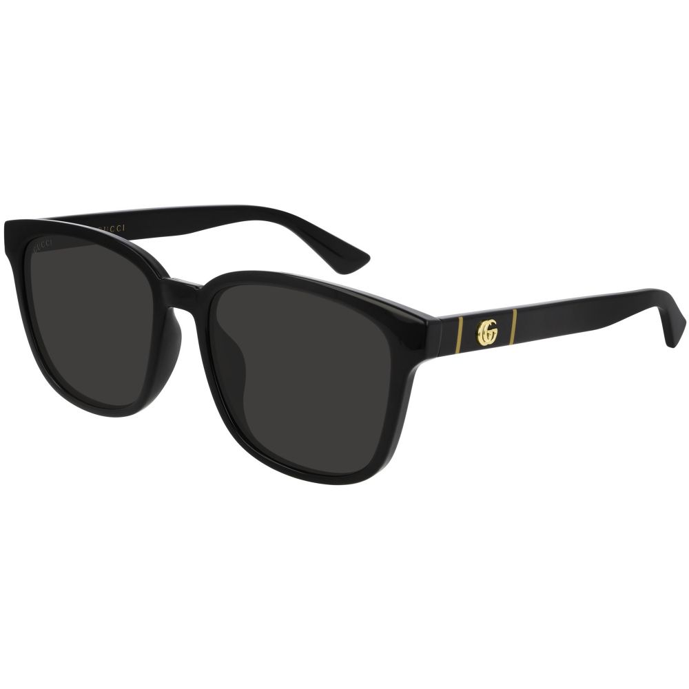 Gucci نظارة شمسيه GG0637SK 001 B