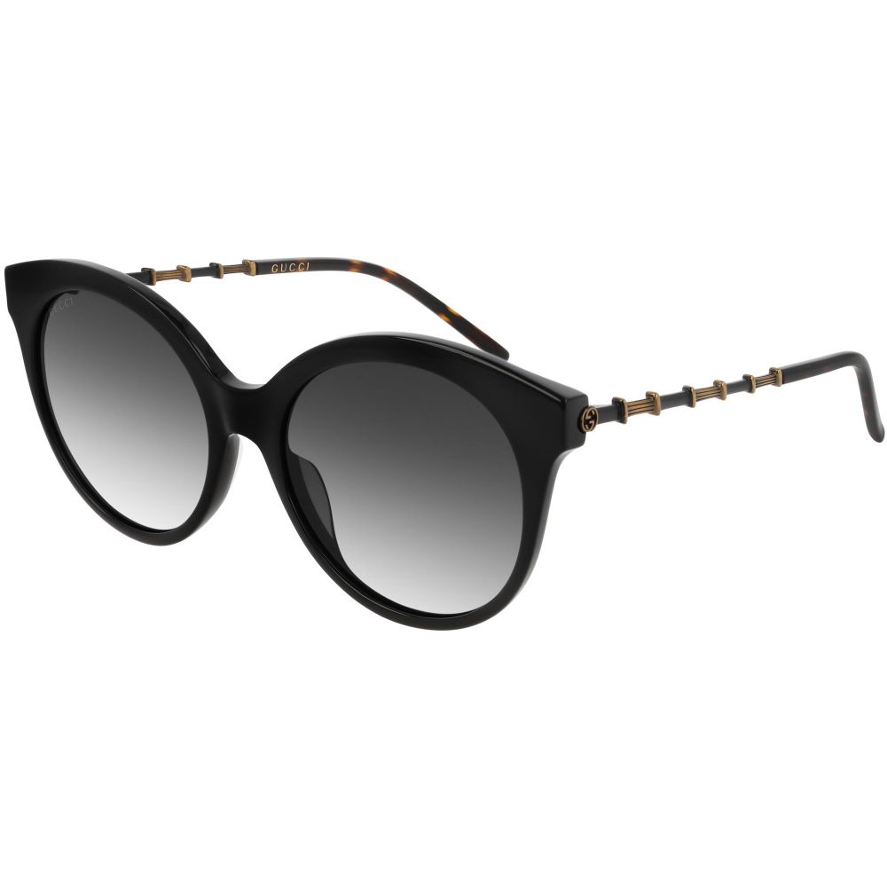 Gucci نظارة شمسيه GG0653S 001 TF