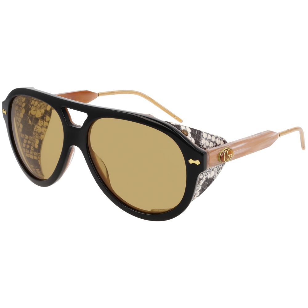 Gucci نظارة شمسيه GG0670S 002 TN