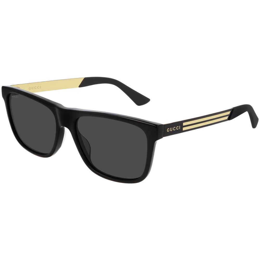 Gucci نظارة شمسيه GG0687S 001 B