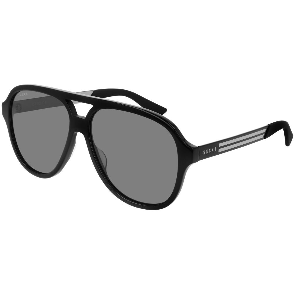 Gucci نظارة شمسيه GG0688S 001 B