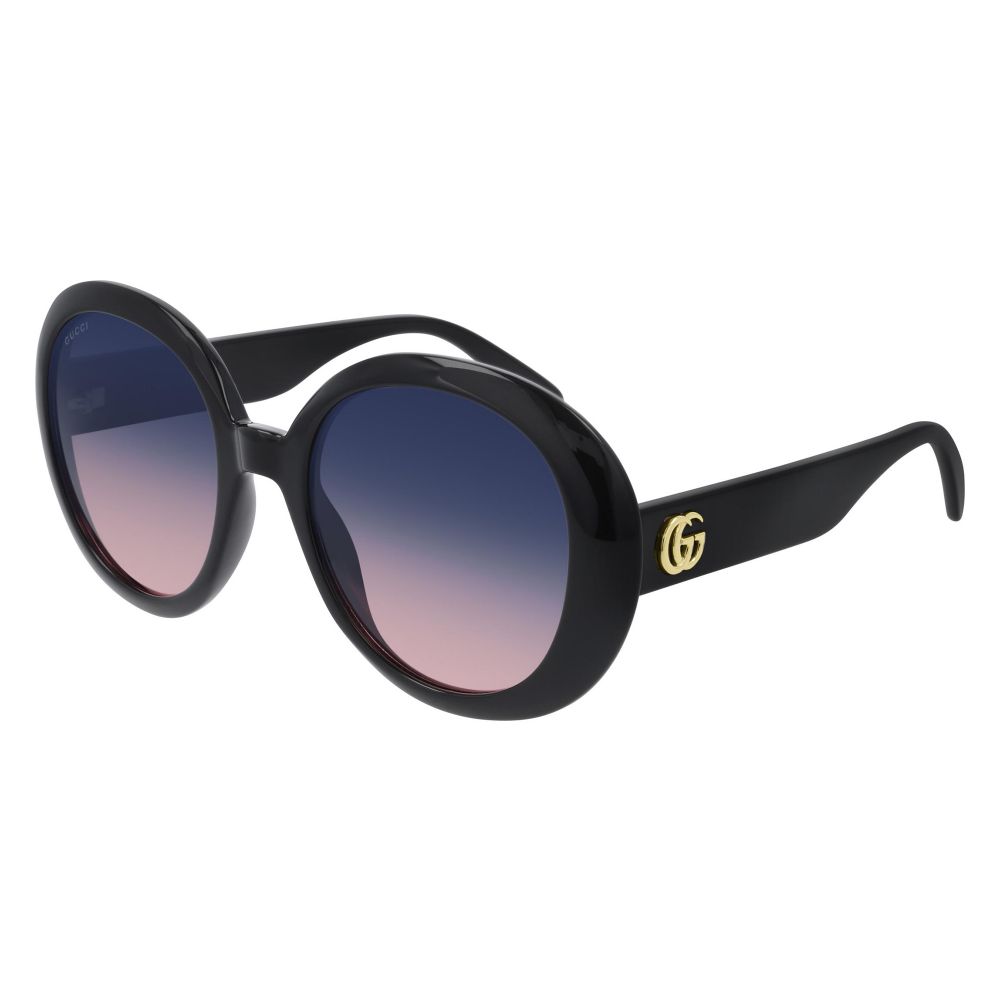 Gucci نظارة شمسيه GG0712S 002 FJ