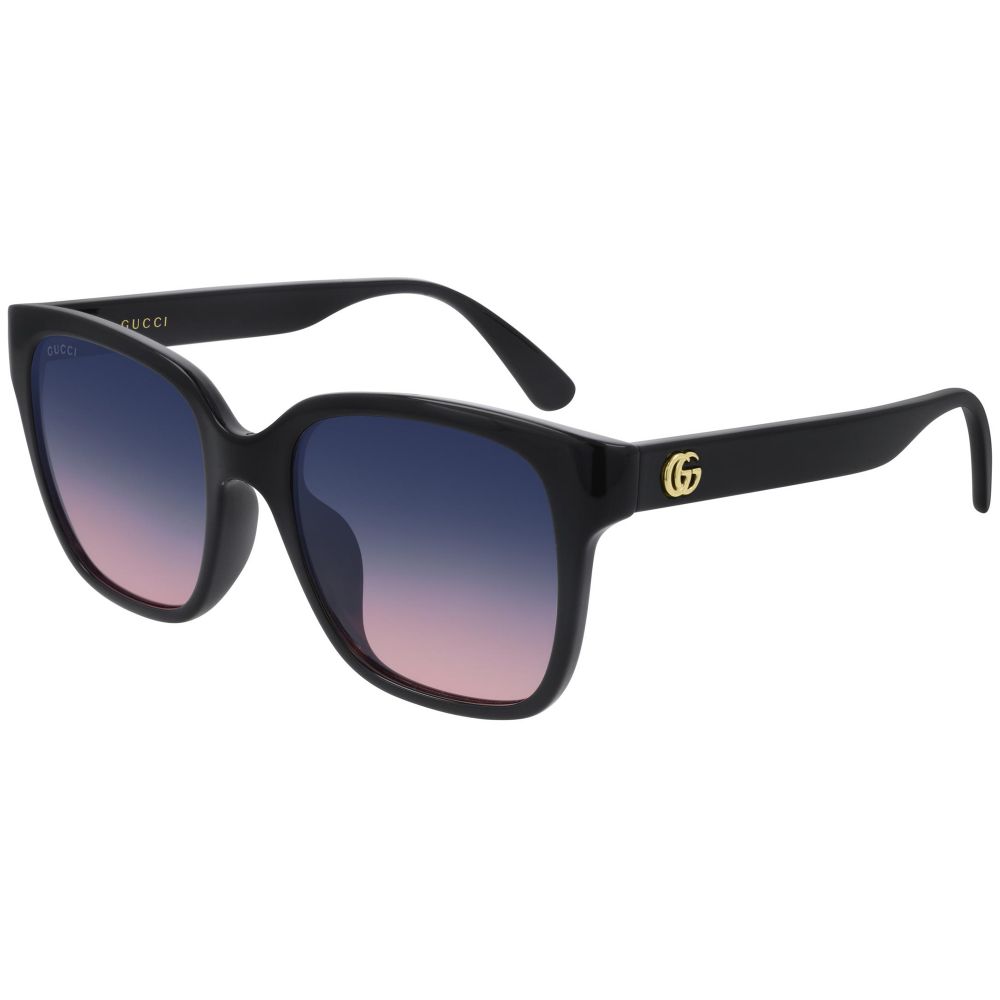 Gucci نظارة شمسيه GG0715SA 002 FJ
