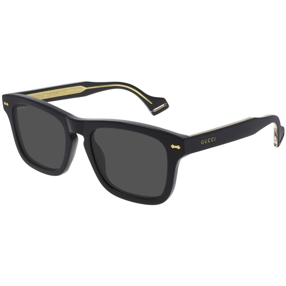 Gucci نظارة شمسيه GG0735S 001 FA