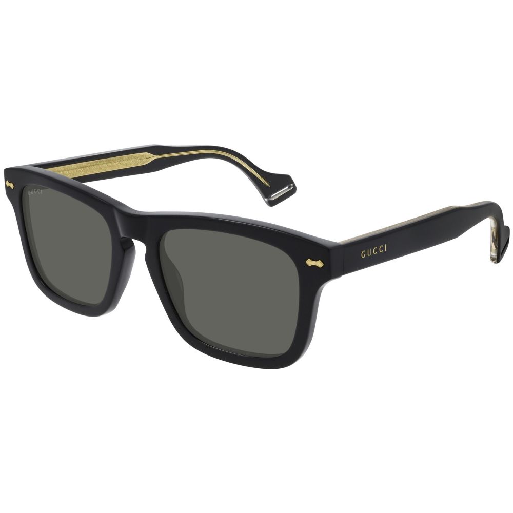 Gucci نظارة شمسيه GG0735S 002 FL