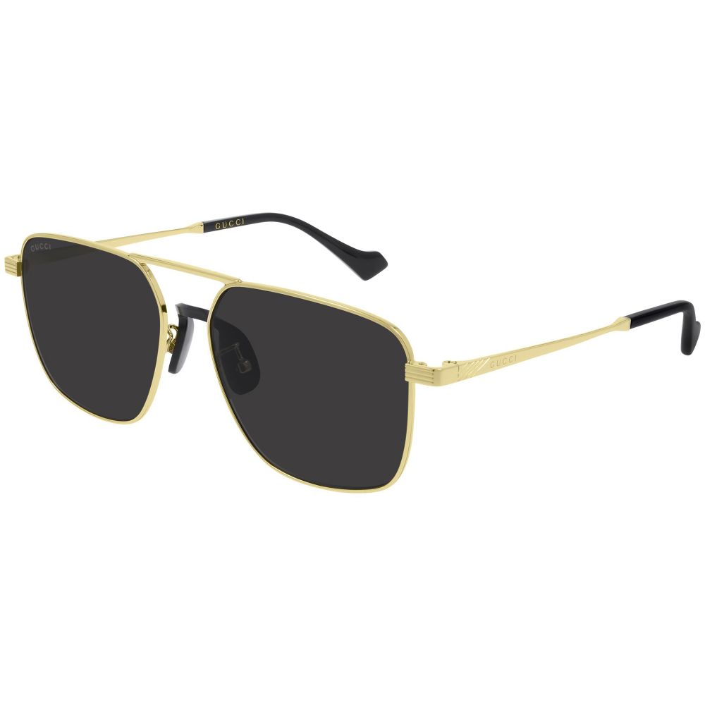 Gucci نظارة شمسيه GG0743S 001 FD
