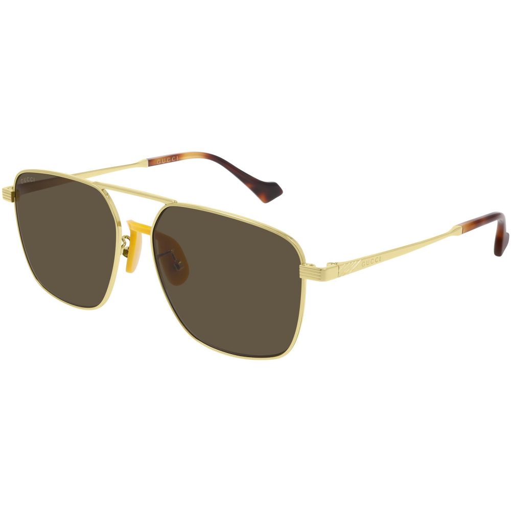 Gucci نظارة شمسيه GG0743S 002 FF