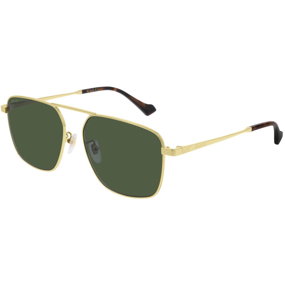 Gucci نظارة شمسيه GG0743S 004 FK