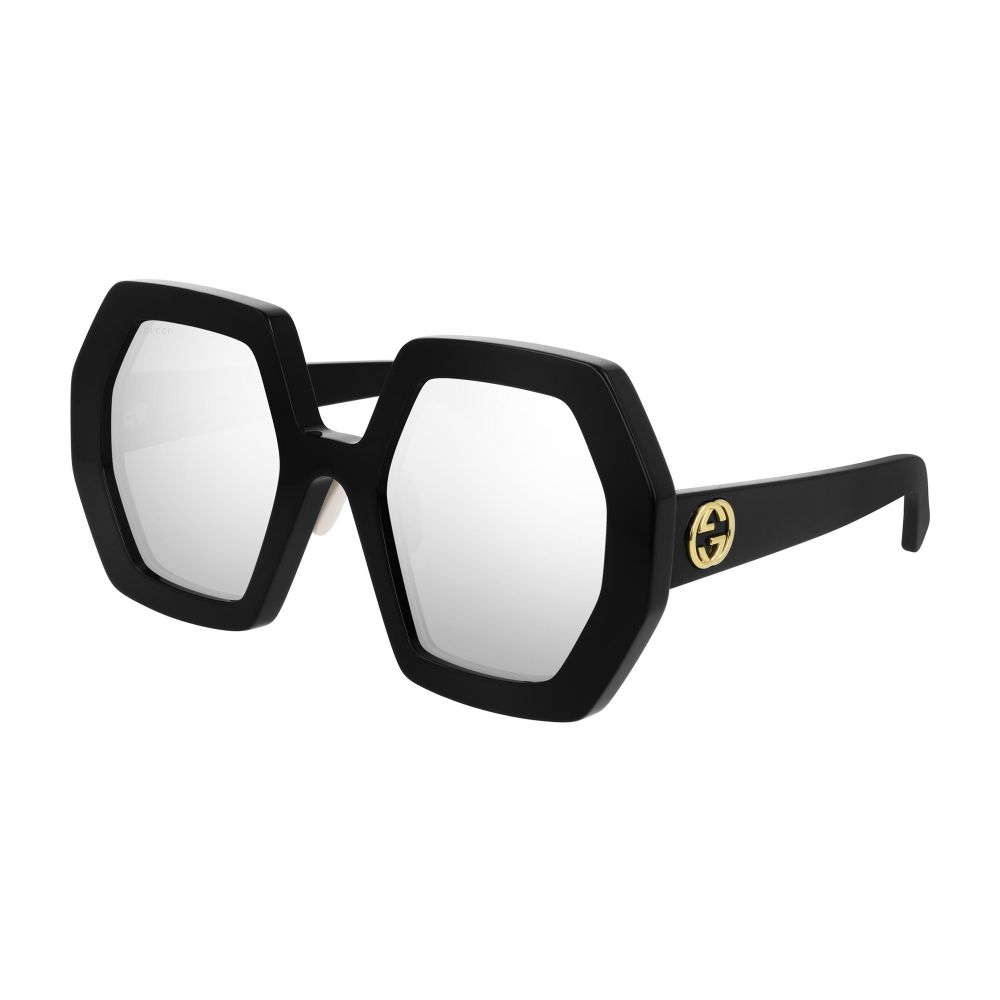 Gucci نظارة شمسيه GG0772S 005 FK
