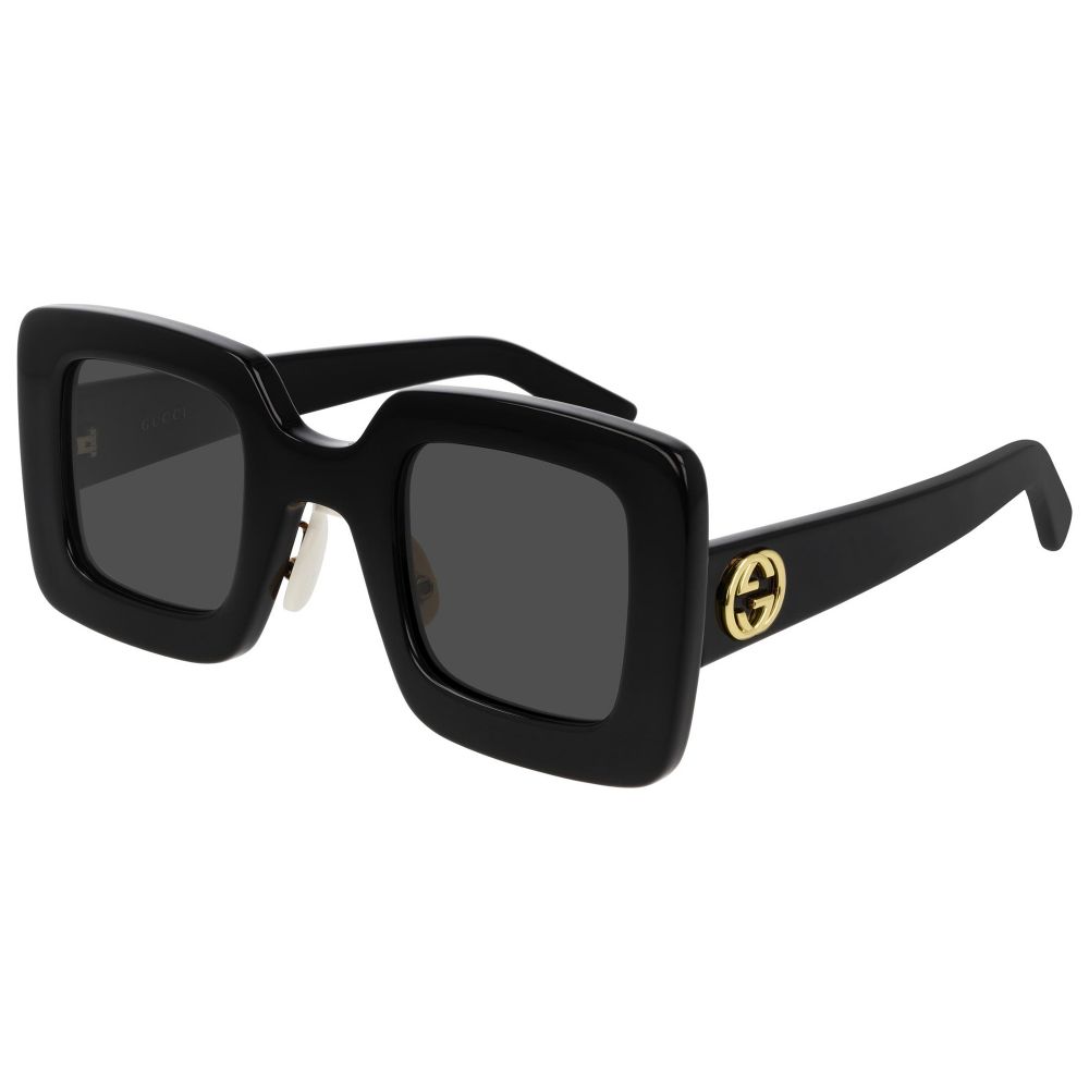 Gucci نظارة شمسيه GG0780S 005 FL