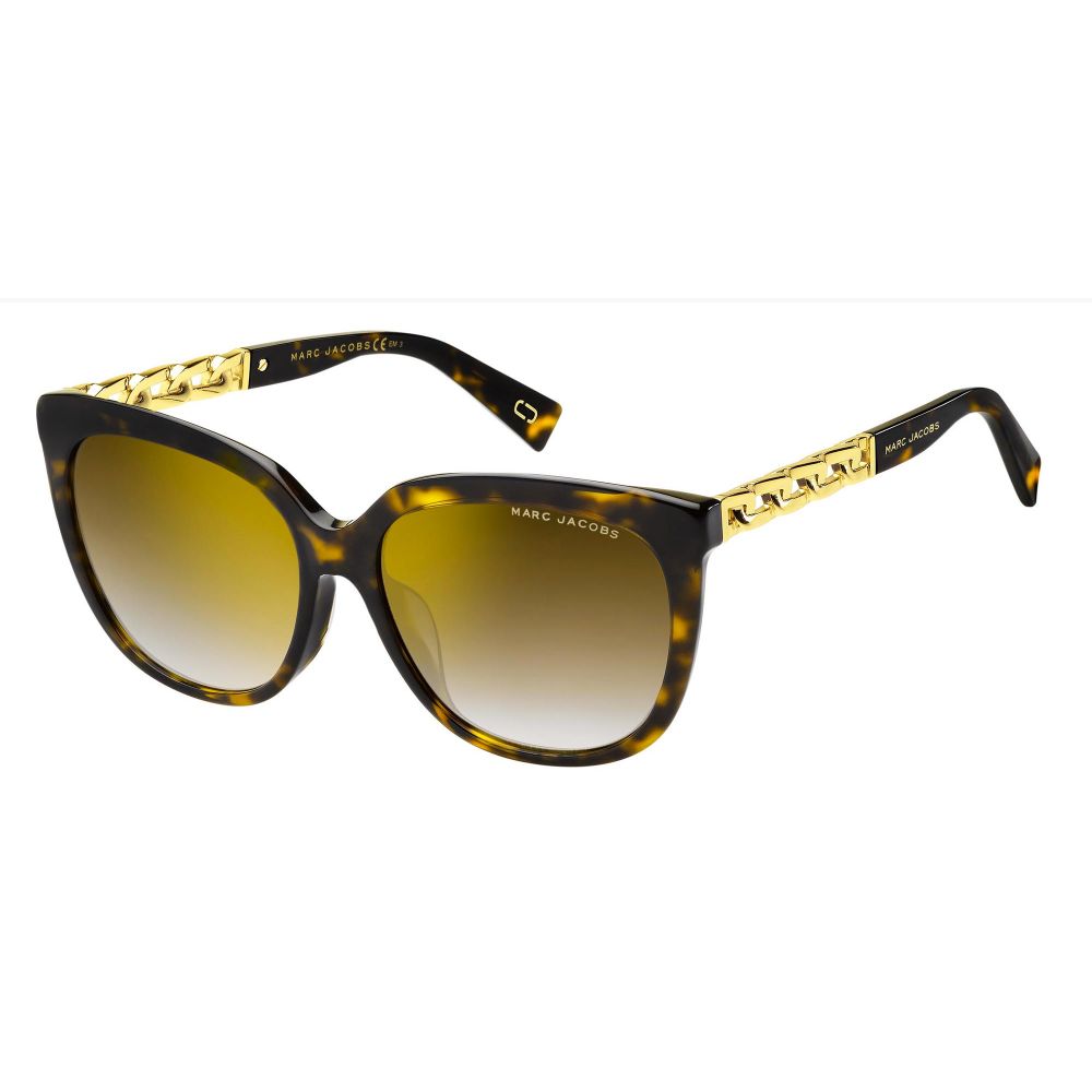 Marc Jacobs نظارة شمسيه MARC 334/F/S 086/JL A