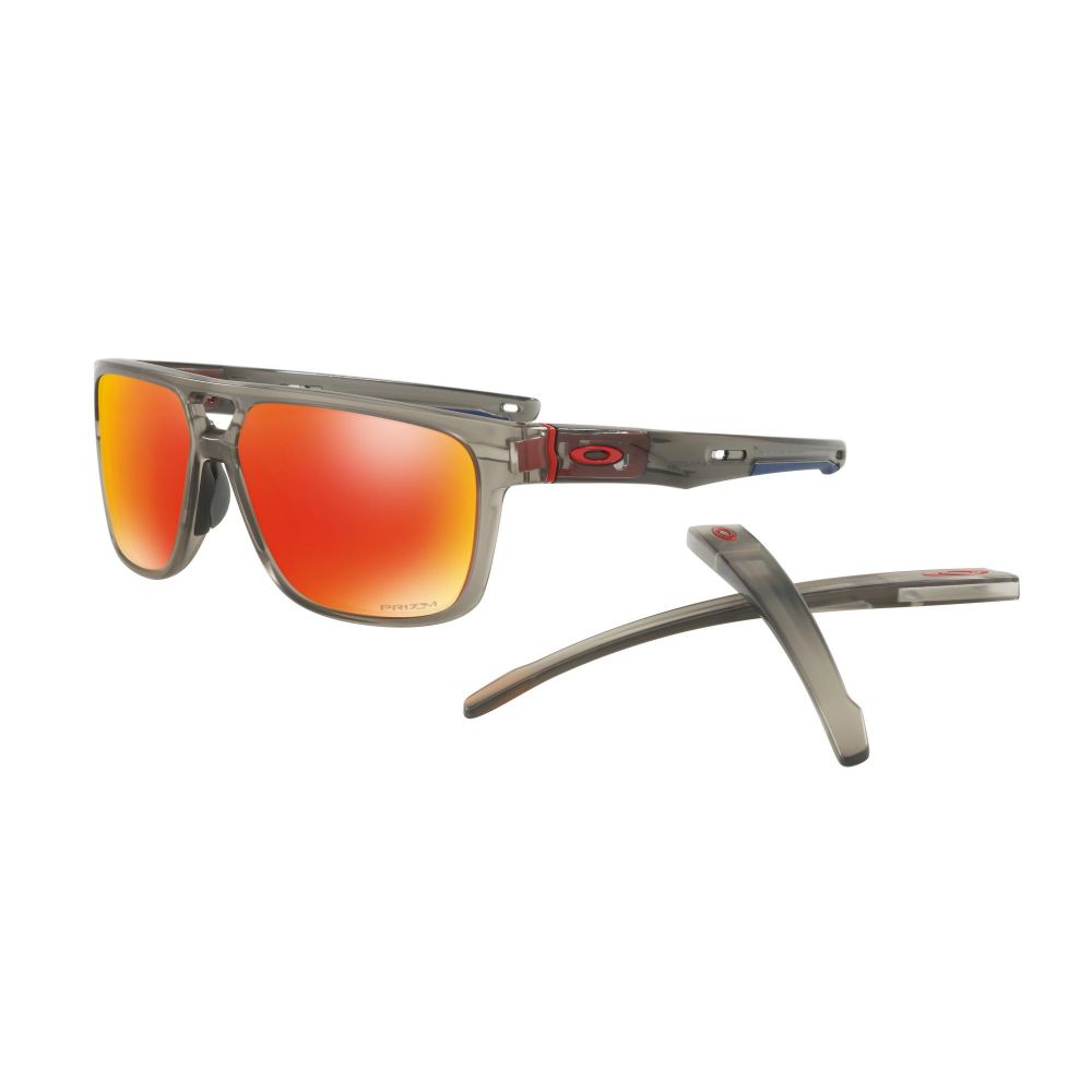 Oakley نظارة شمسيه CROSSRANGE PATCH OO 9382 9382-05