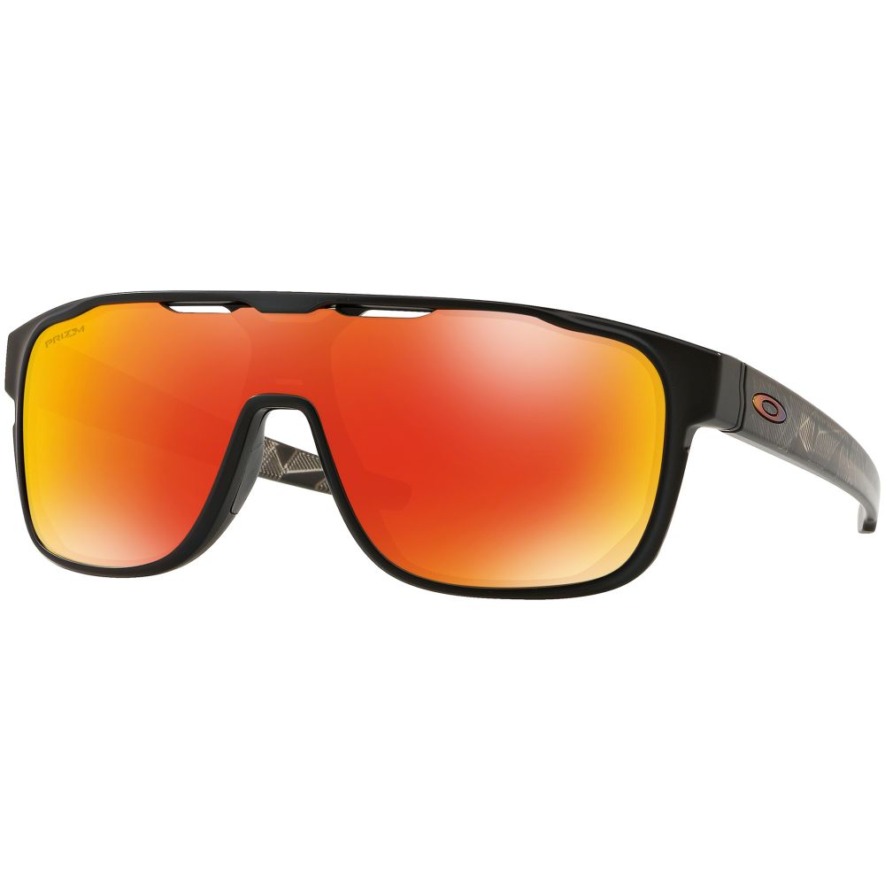 Oakley نظارة شمسيه CROSSRANGE SHIELD OO 9387 9387-09