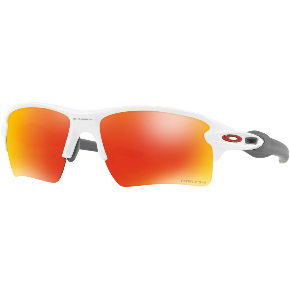 Oakley نظارة شمسيه FLAK 2.0 XL OO 9188 9188-93