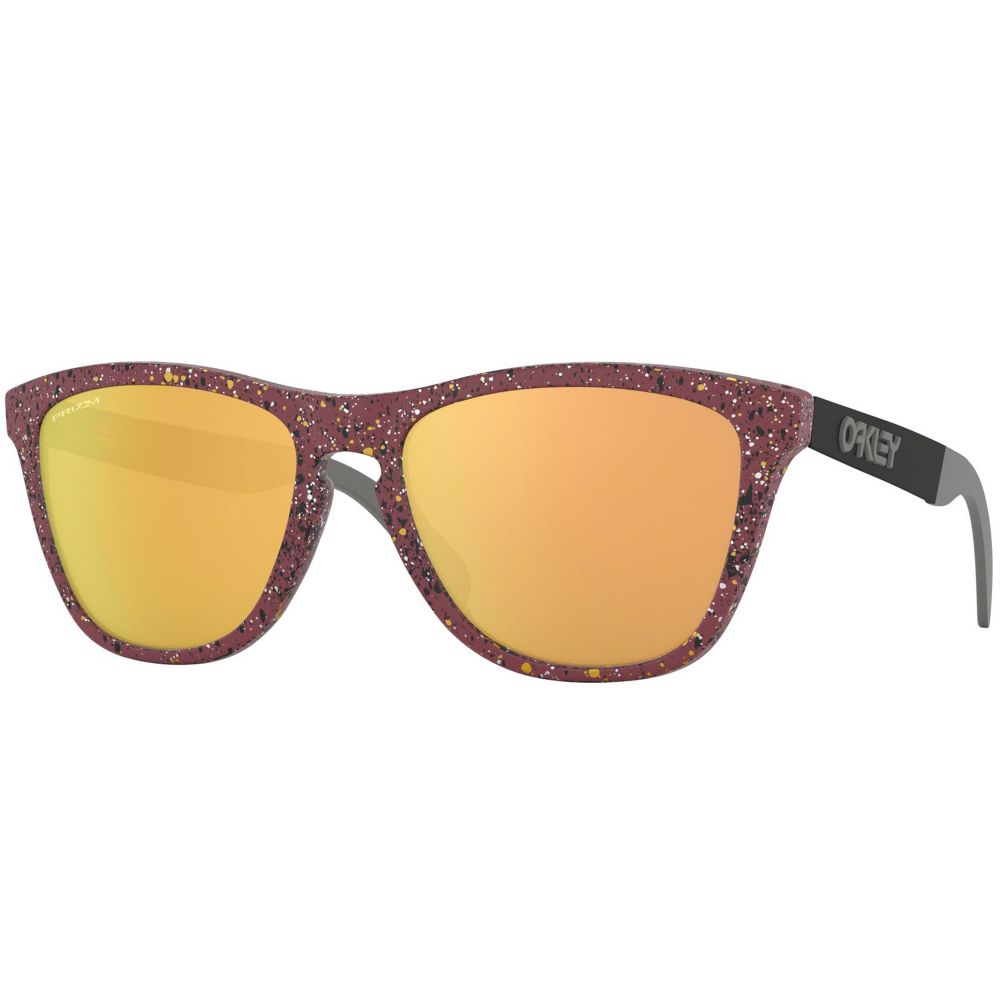 Oakley نظارة شمسيه FROGSKINS MIX OO 9428 SPLATTER COLLECTION 9428-10