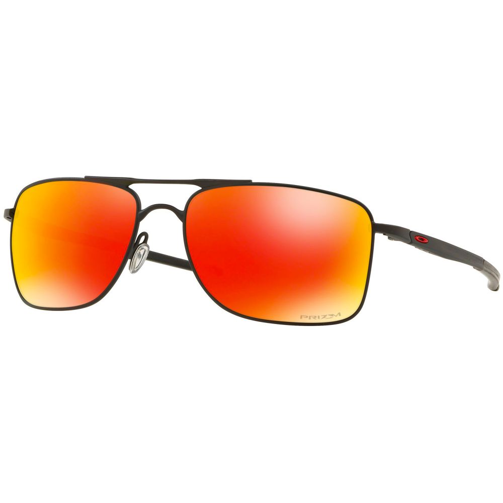 Oakley نظارة شمسيه GAUGE 8 OO 4124 4124-13