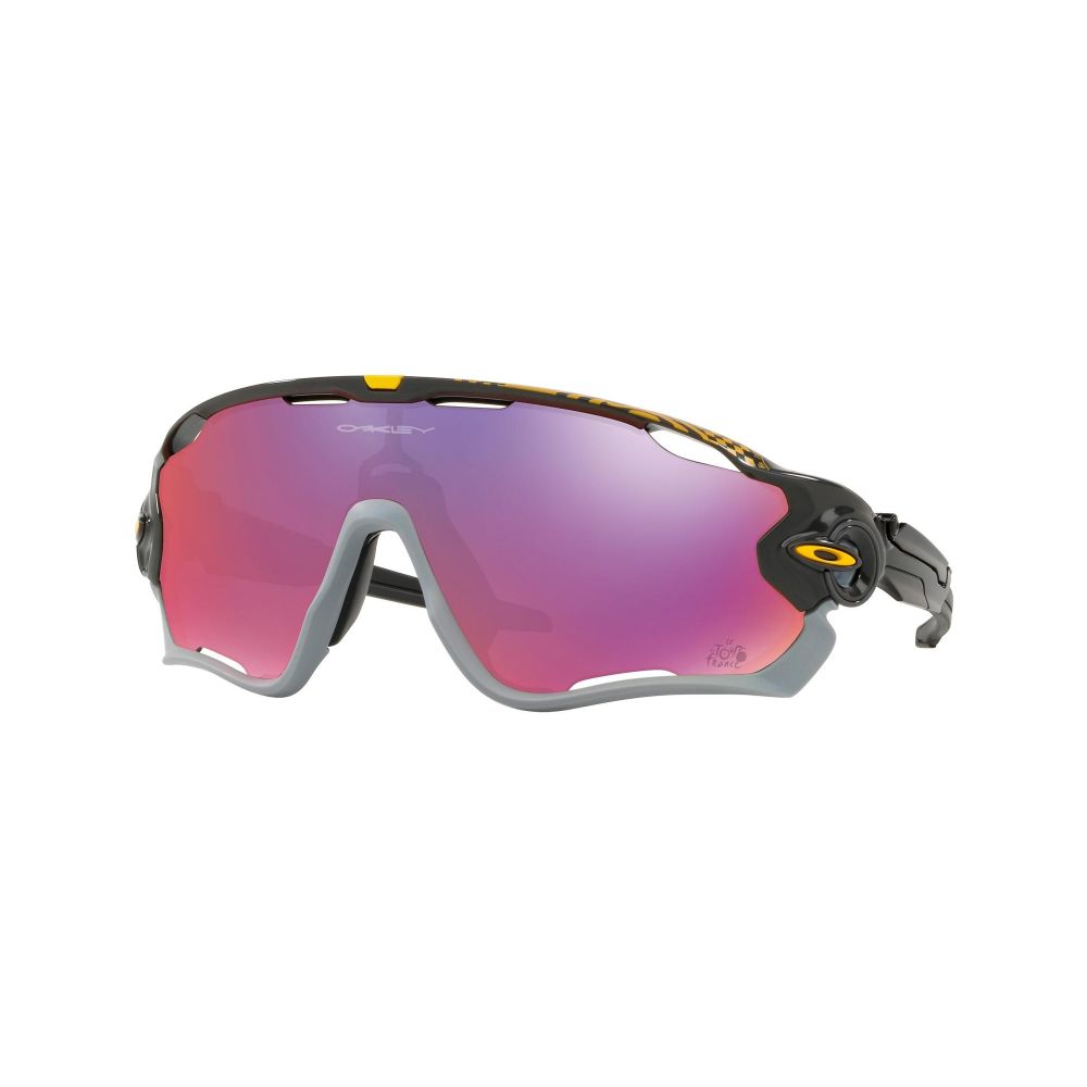 Oakley نظارة شمسيه JAWBREAKER OO 9290 TOUR DE FRANCE 2018 9290-35