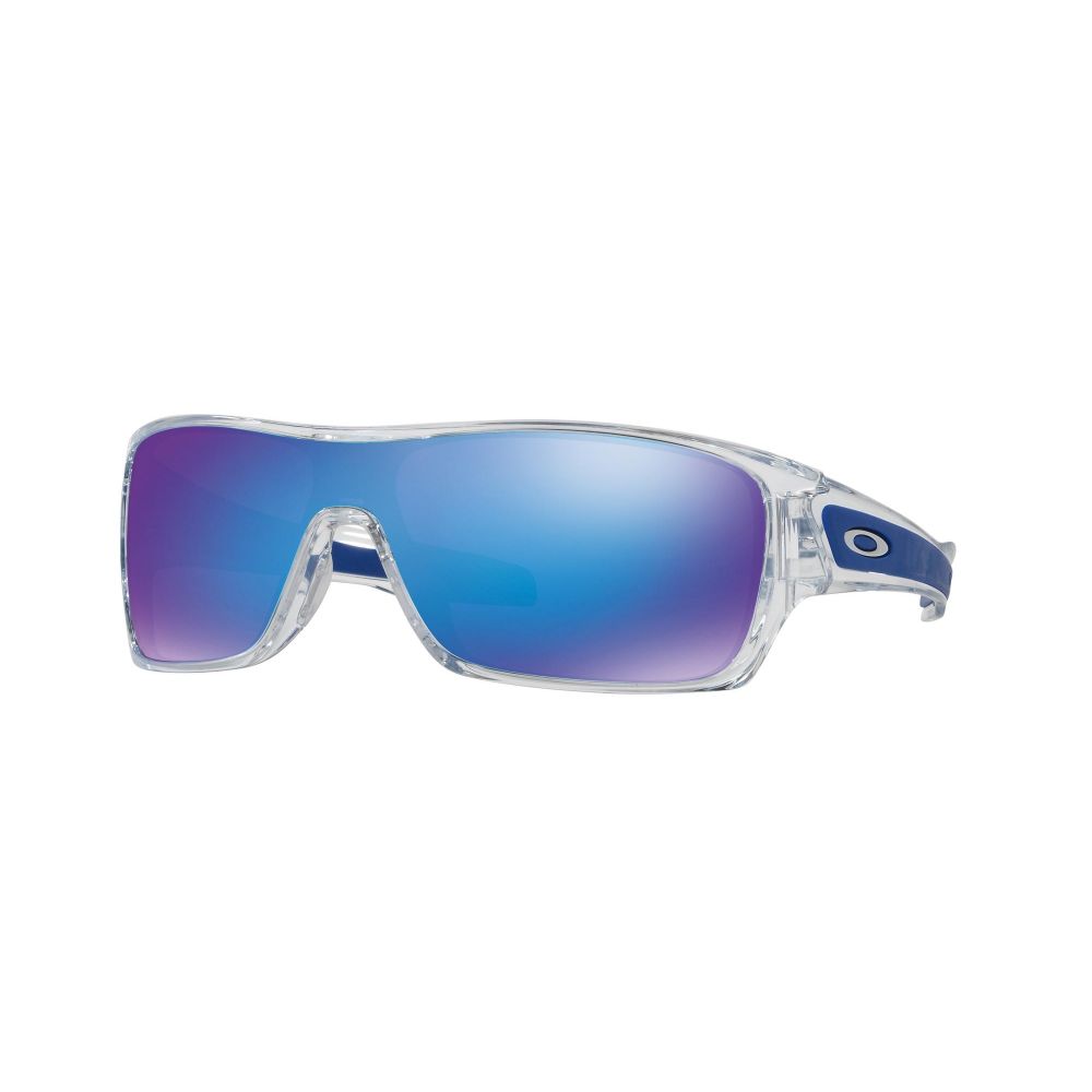 Oakley نظارة شمسيه TURBINE ROTOR OO 9307 9307-10