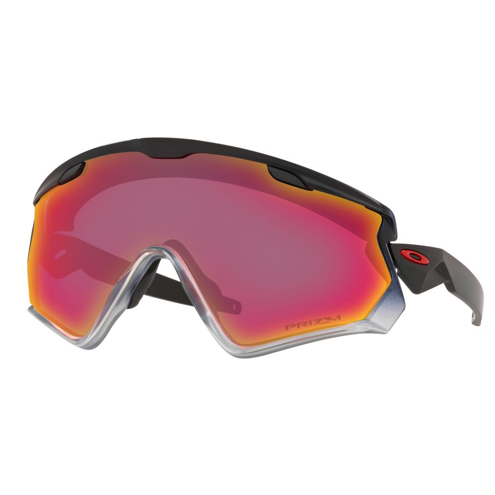 Oakley نظارة شمسيه WIND JACKET 2.0 OO 9418 9418-17