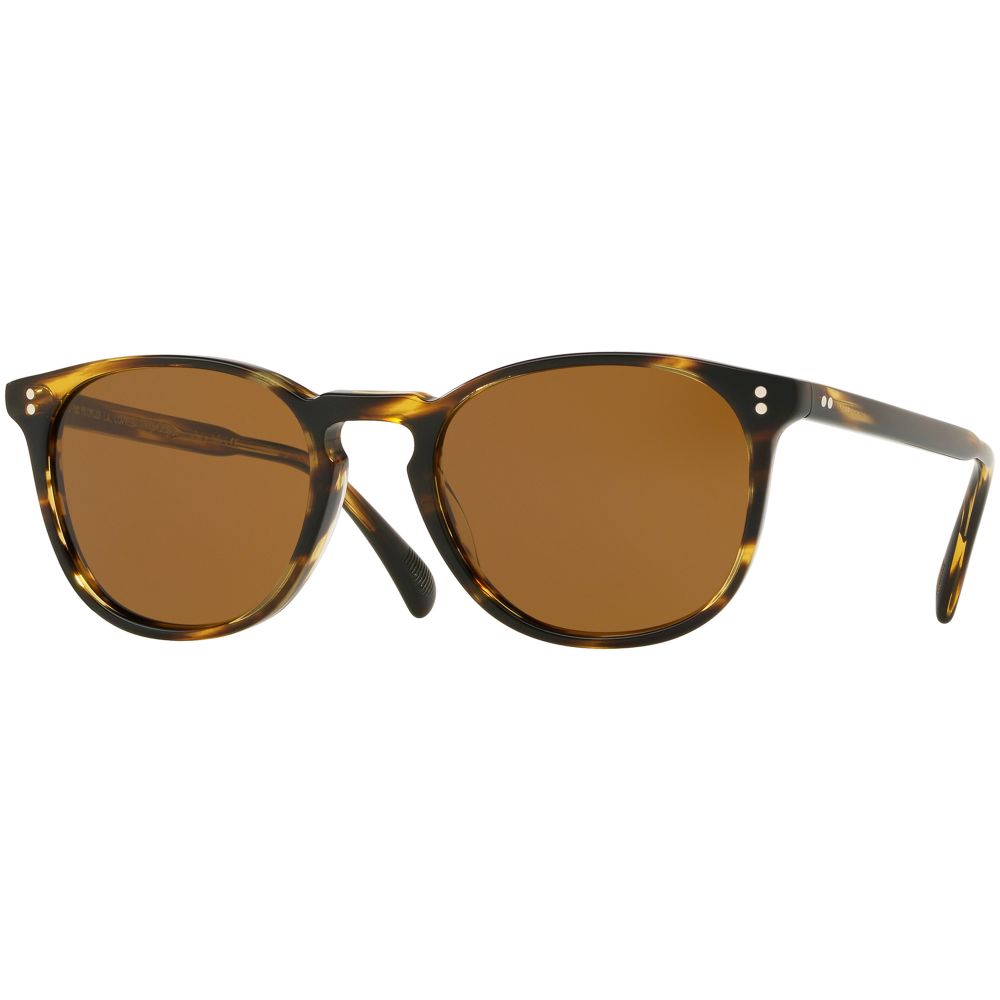 Oliver Peoples نظارة شمسيه FINLEY ESQ. SUN OV 5298SU 1003/53 B