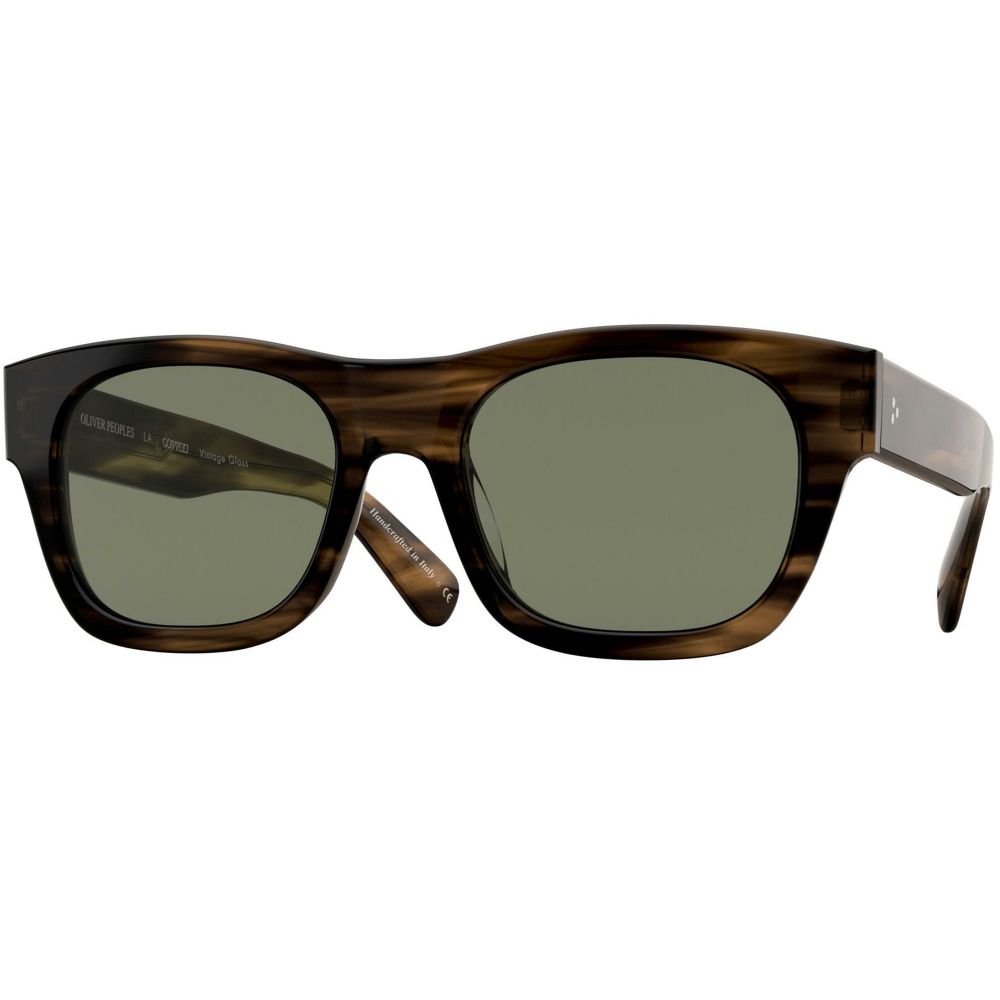 Oliver Peoples نظارة شمسيه KEENAN OV 5418SU 1677/52