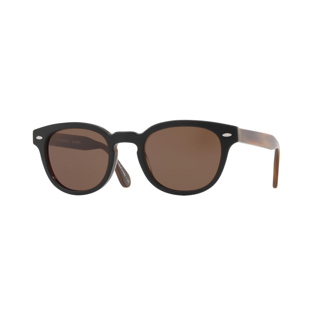 Oliver Peoples نظارة شمسيه SHELDRAKE LEATHER OV 5036SQ 1602/73