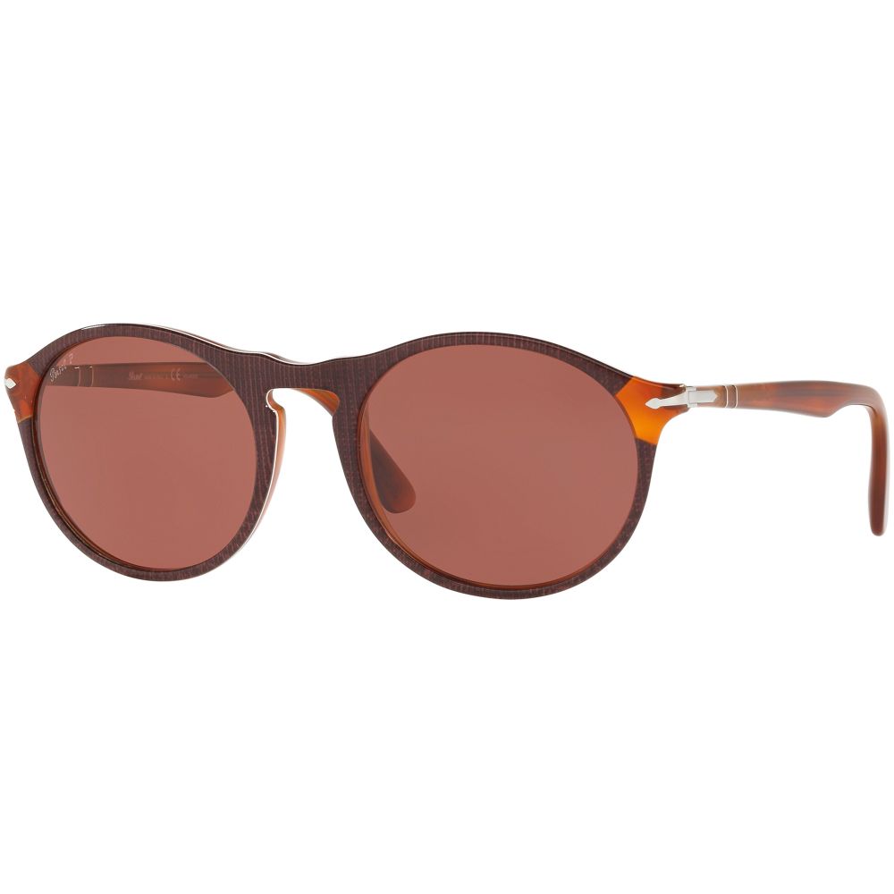 Persol نظارة شمسيه 649 EVOLUTION PO 3204SM 1092/AK