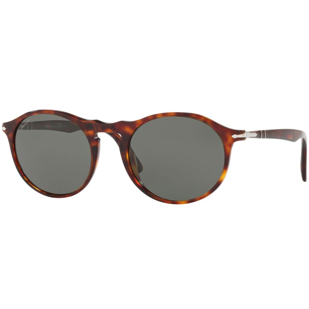 Persol نظارة شمسيه 649 EVOLUTION PO 3204SM 24/58