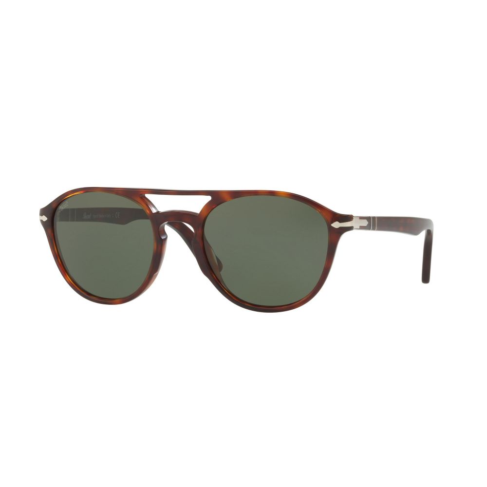 Persol نظارة شمسيه DOUBLE BRIDGE PO 3170S 9015/31