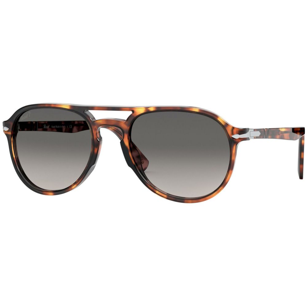 Persol نظارة شمسيه OFFICINA PO 3235S 1102/M3