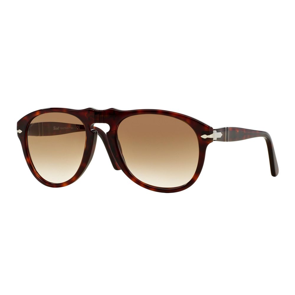 Persol نظارة شمسيه PO 0649 24/51 A