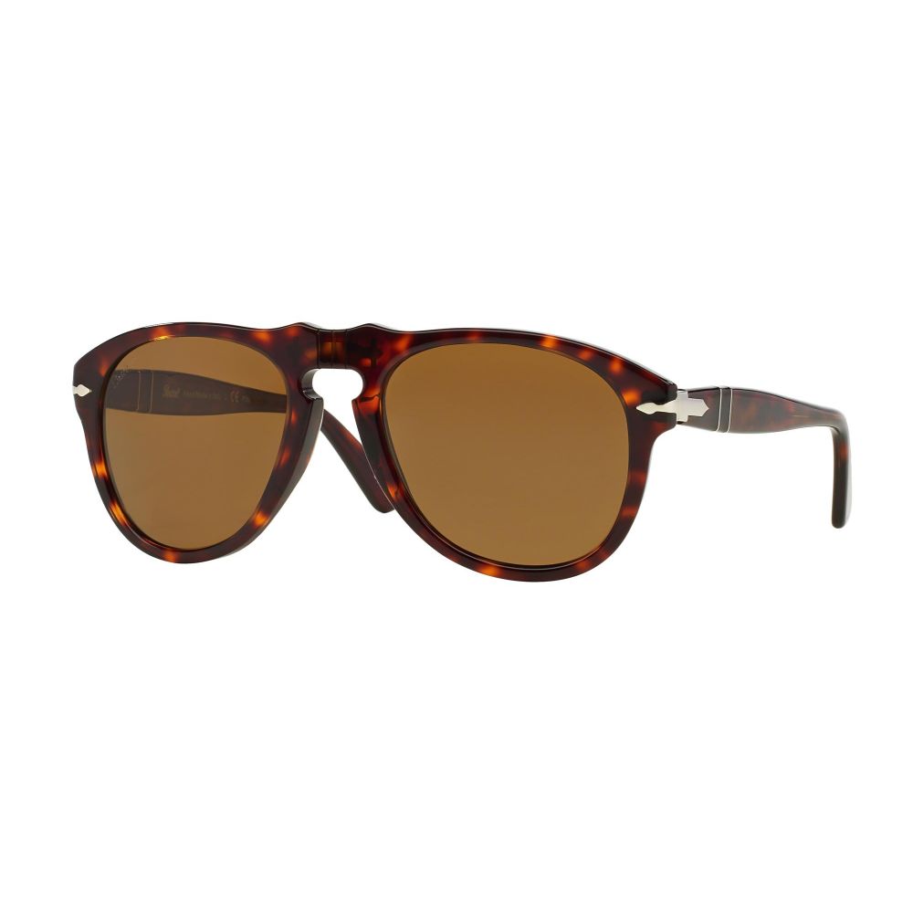 Persol نظارة شمسيه PO 0649 24/57 C