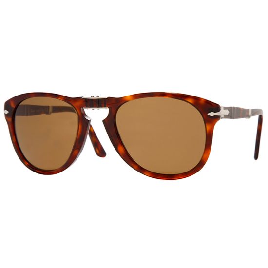 Persol نظارة شمسيه PO 0714 FOLDING 24/57 M