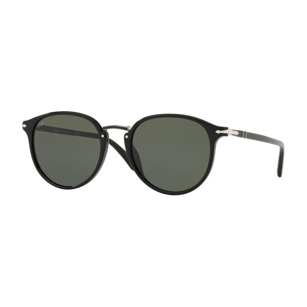 Persol نظارة شمسيه TYPEWRITER EVOLUTION PO 3210S 95/31