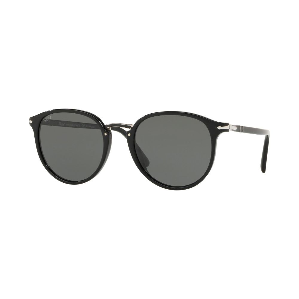 Persol نظارة شمسيه TYPEWRITER EVOLUTION PO 3210S 95/58