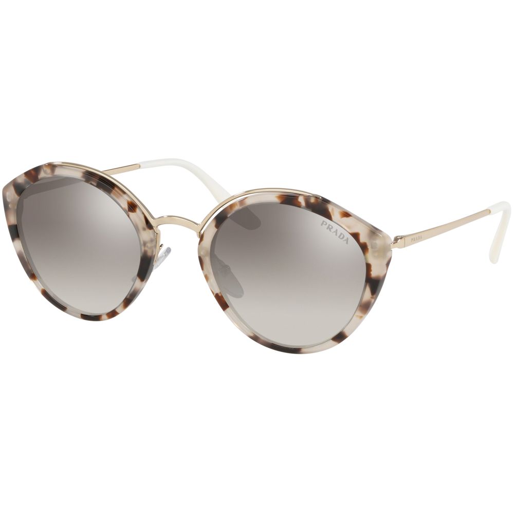 Prada نظارة شمسيه PRADA FULL METAL TEMPLE EVOLUTION PR 18US UAO-5O0
