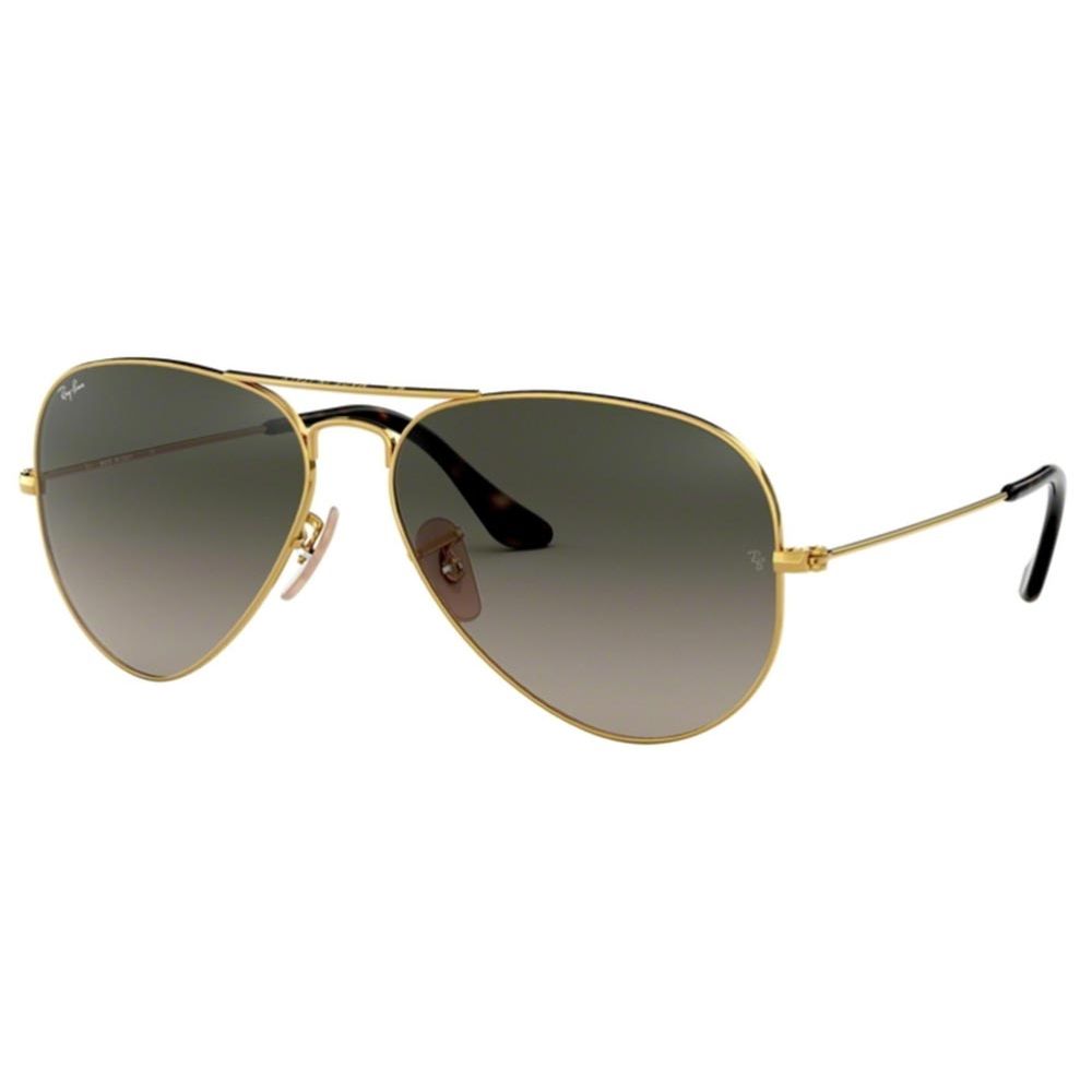 Ray-Ban نظارة شمسيه AVIATOR HAVANA COLLECTION RB 3025 181/71